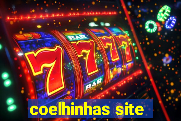 coelhinhas site